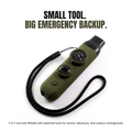 7-In-1 Emergency Survival Whistle