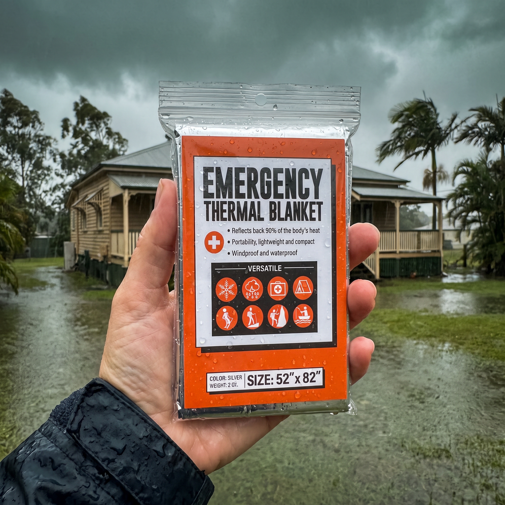 Emergency Thermal Blanket