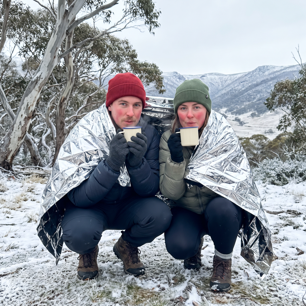 Emergency Thermal Blanket
