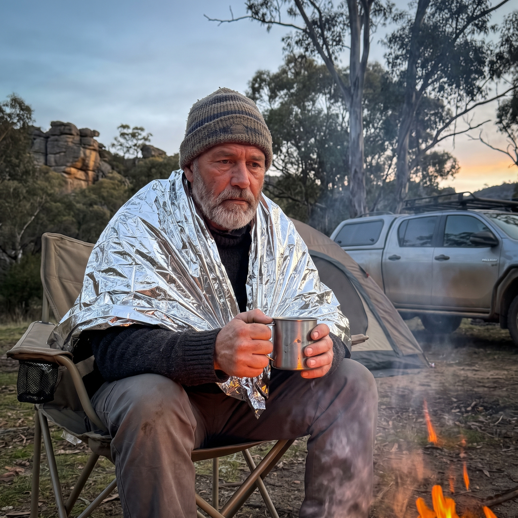 Emergency Thermal Blanket
