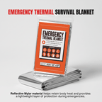 Emergency Thermal Blanket