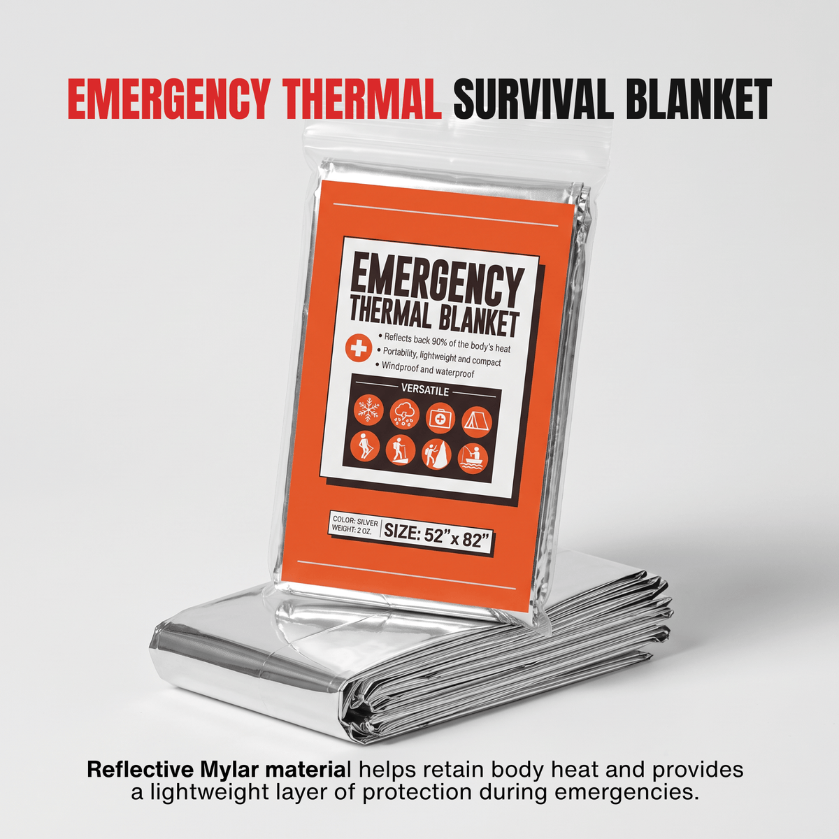 Emergency Thermal Blanket