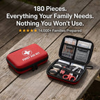 Standby Emergency First Aid Kit