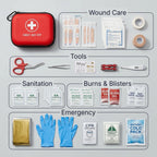 Standby Emergency First Aid Kit