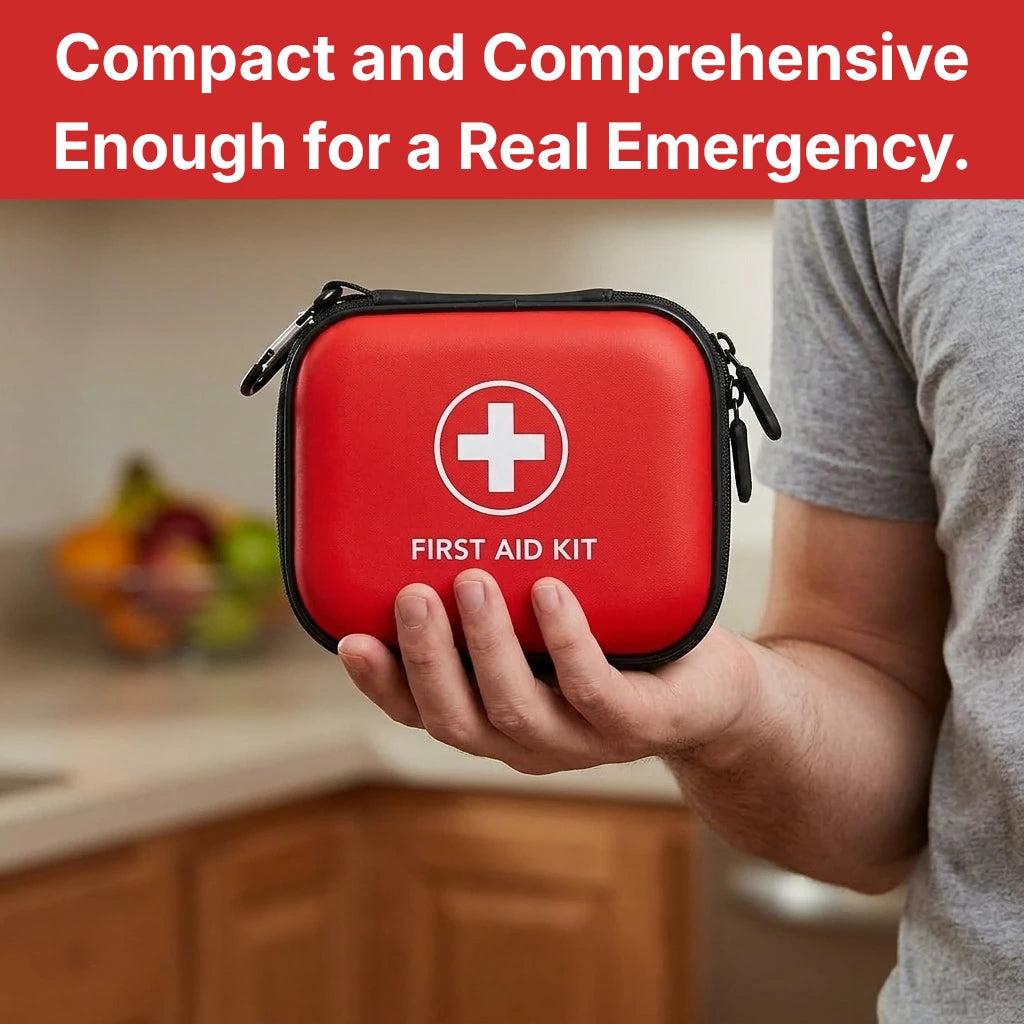 Standby Emergency First Aid Kit