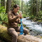 ClearX Pro™ Portable Water Filter Straw
