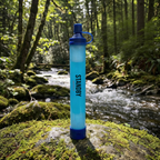 ClearX Pro™ Portable Water Filter Straw