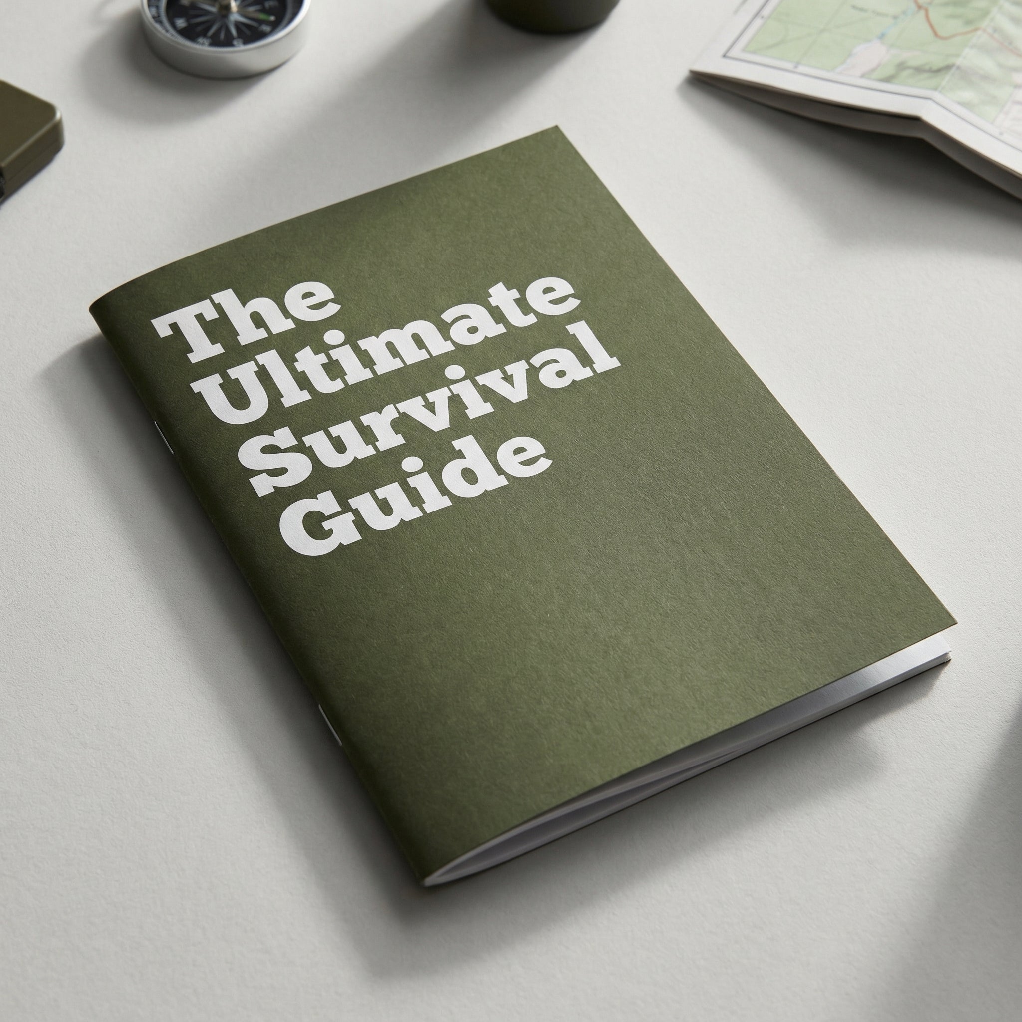 The Ultimate Survival Guide – Standby Supply