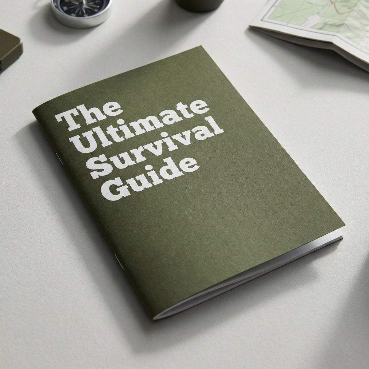 The Ultimate Survival Guide – Standby Supply