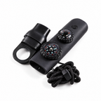 7-In-1 Emergency Survival Whistle