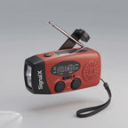 SignalX 3-in-1 Blackout Emergency Radio